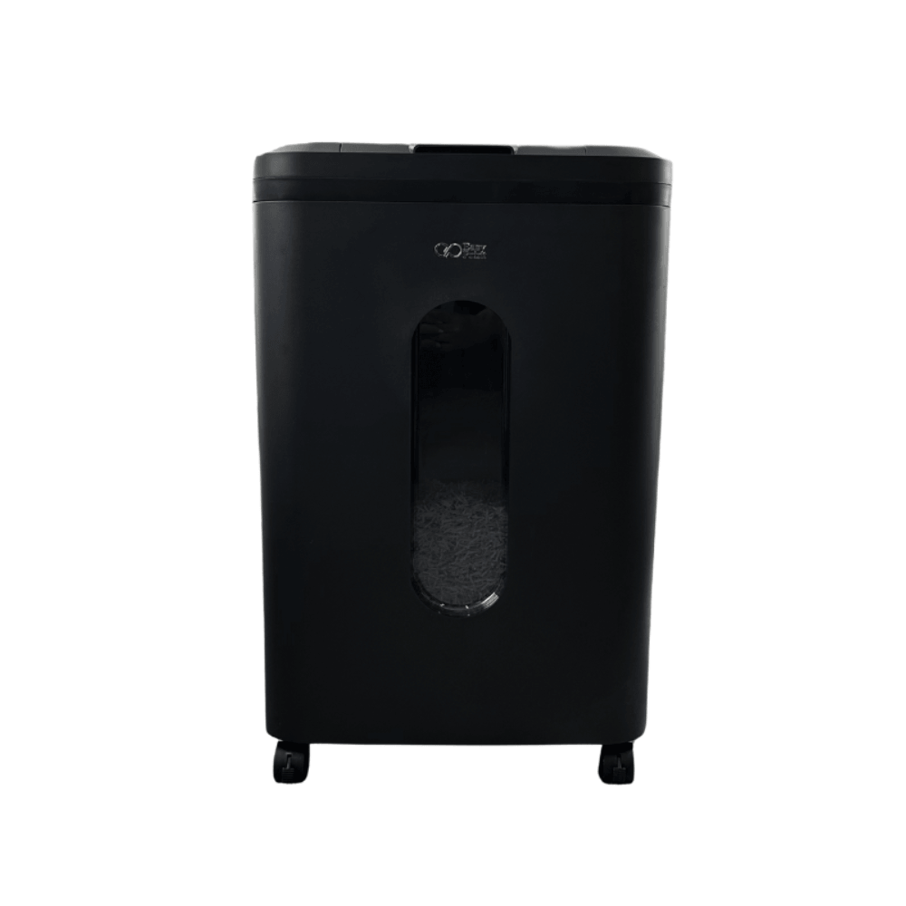 เครื่องทำลายเอกสารอัตโนมัติ EASYPRINT รุ่น PS-2PRO สีดำ